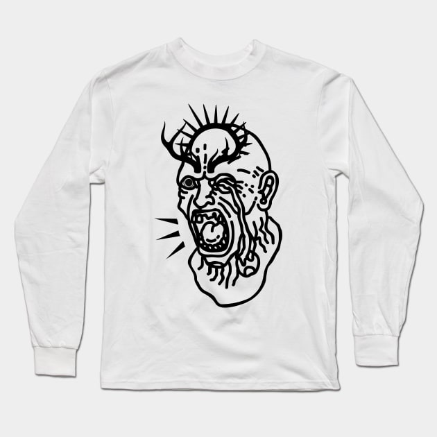 Eye see you Long Sleeve T-Shirt by glumwitch